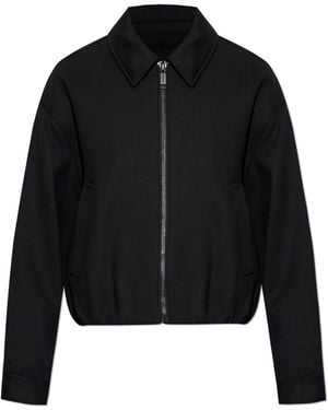 MICHAEL Michael Kors Jacket With Pockets - Black