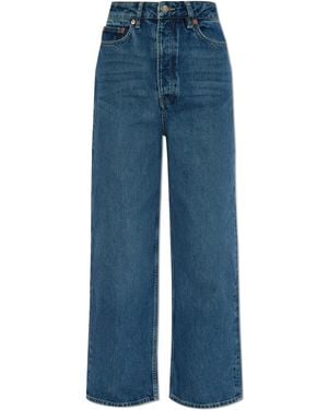 Samsøe & Samsøe 'Shelly' Jeans - Blue