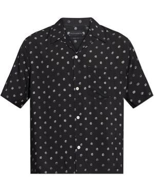 AllSaints 'Upton' Shirt - Black