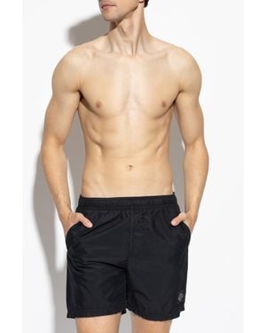Stone Island Swim Shorts - Blue