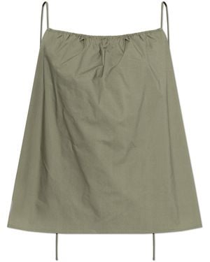 By Malene Birger Top "Lannyla" - Green