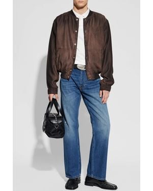 DIESEL Jacket 'D-Belmor-S' - Blue