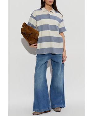 Munthe Polo "Baelfire" - Blue