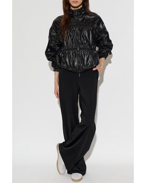 Emporio Armani Reversible Jacket - Black