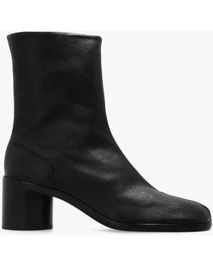 Maison Margiela Tabi Ankle Boots - Black