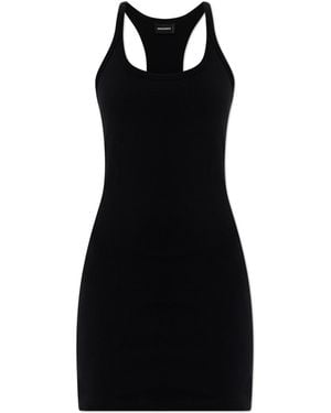 DSquared² Sleeveless Dress - Black