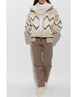 Bogner Ski Pants 'Ilka-T' - Natural