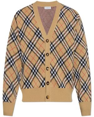 Burberry Jumper "Gregory" - Natural