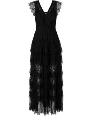Munthe 'Contessa' Lace Dress - Black
