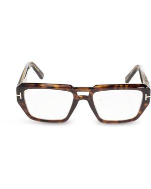 Tom Ford Corrective Glasses - Brown
