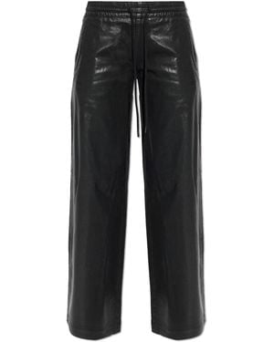 DIESEL Trousers '2078 D-Ainty' - Black