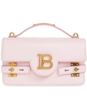 Balmain Handbag 'B-Buzz 24' - Pink