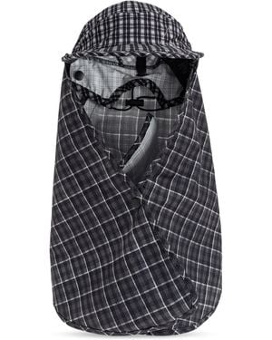 ROA Aair Floweave Baseball Cap - Black