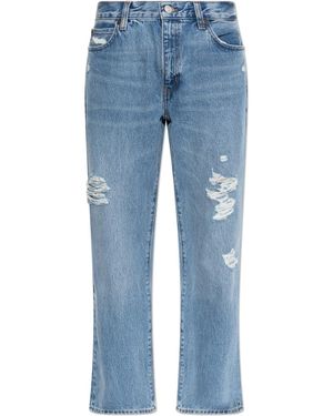 FRAME Jeans "The Hang" - Blue