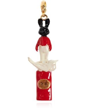 Marni Pendant - Red