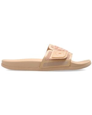 adidas By Stella McCartney Flip-Flops With Logo - White
