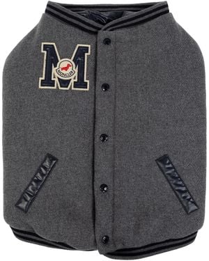 Moncler Genius Dog Vest - Grey