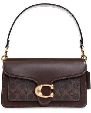 COACH Shoulder Bag 'Tabby 26' - Brown
