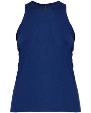 adidas Originals Sleeveless Top - Blue