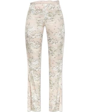 DIESEL Leggings 'P-Affal' - Natural