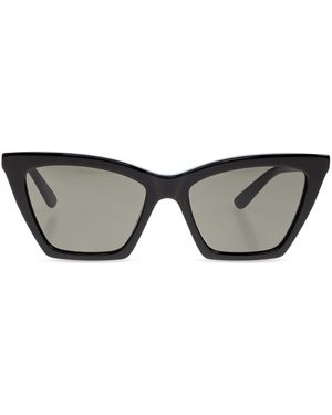 McQueen Sunglasses - Black
