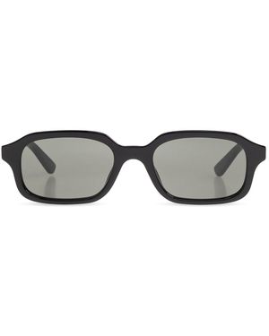 McQueen Sunglasses - Black