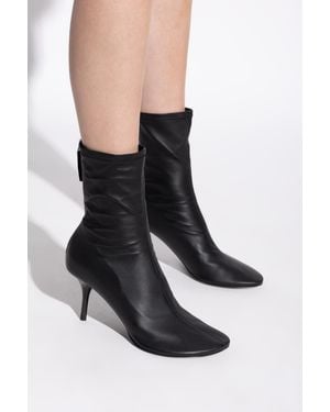 Acne Studios Ankle Boots - Black