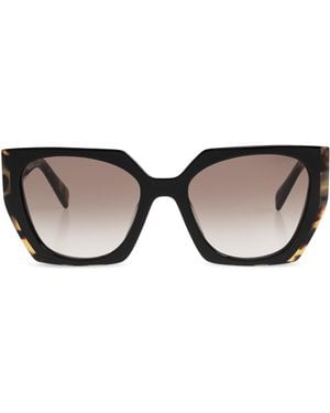 Prada "15Ws" Sunglasses - Black