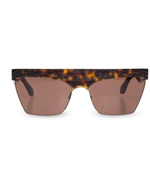 Alaïa Sunglasses - Brown