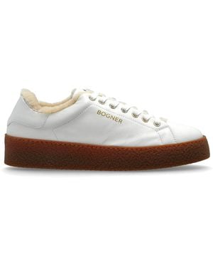 Bogner "Lucerne" Sports Shoes - White