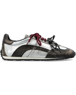 DSquared² Sports Shoes "Dc-642" - Black
