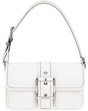 MICHAEL Michael Kors Shoulder Bag - White