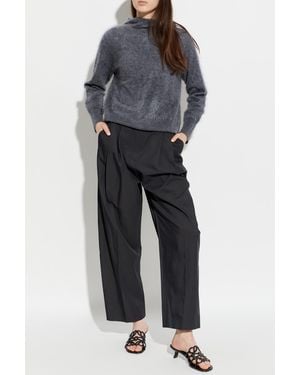 Studio Nicholson 'Acuna' Pants - Black