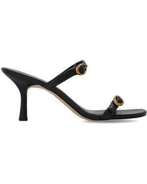 MICHAEL Michael Kors Heeled Mules 'Kya' - Black