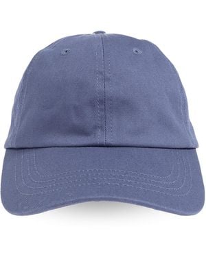 Lanvin Baseball Cap - Blue