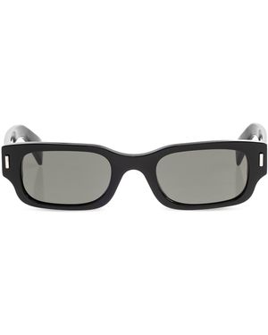 McQueen Sunglasses - Black