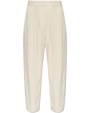 Isabel Marant Trousers "Janice" - White