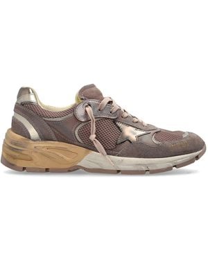 Golden Goose Sports Shoes 'Running Dad New' - Brown