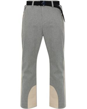 Bogner 'Firat' Ski Trousers - Grey