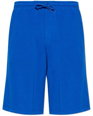 American Vintage Sweat Shorts - Blue