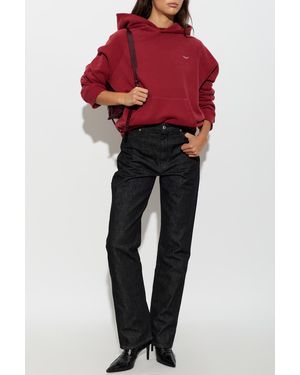 Zadig & Voltaire "Georgy" Sweatshirts - Red