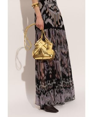 Ulla Johnson Shoulder Bag "Charlotte" - Metallic