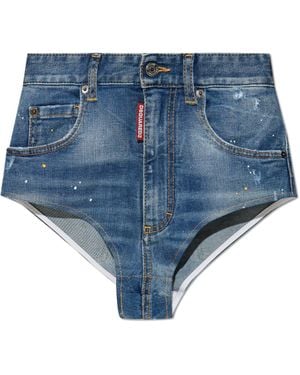 DSquared² X Bettter - Blue