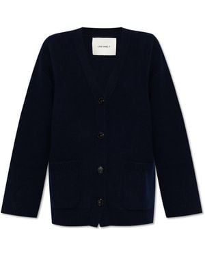 Lisa Yang Cardigan Kellie - Blue