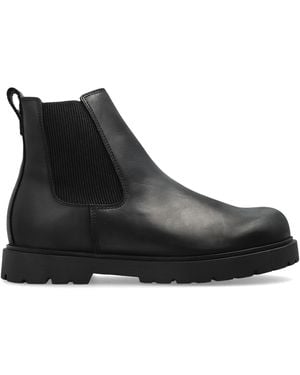 Birkenstock "Highwood" Ankle Boots - Black