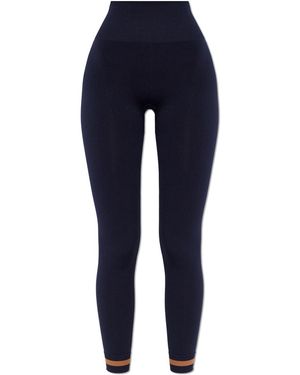 The Upside "Form Seamless" Leggings - Blue