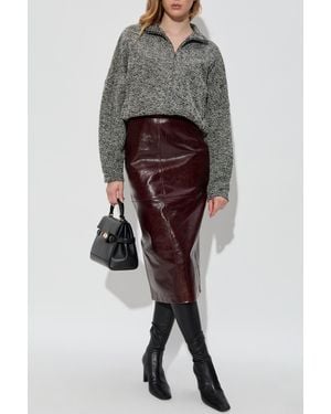 Max Mara Jacket "Katia" - Gray