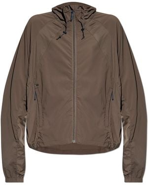 Rethinkit Studios Jacket 'Kia' - Brown