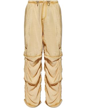 DIESEL "P-Daily" Trousers - Natural