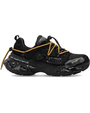 DSquared² "Faster" Sports Shoes - Black